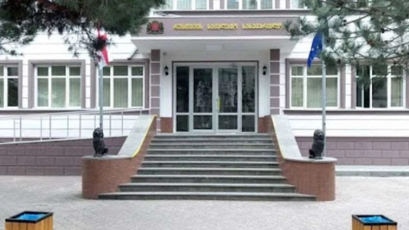 რუსთავის სასამართლო