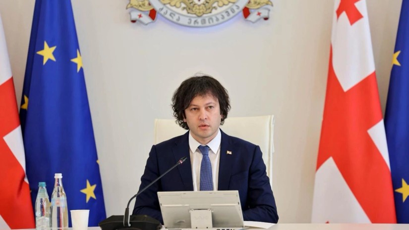 ირაკლი კობახიძე 