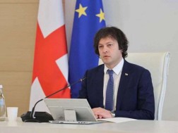 ირაკლი კობახიძე