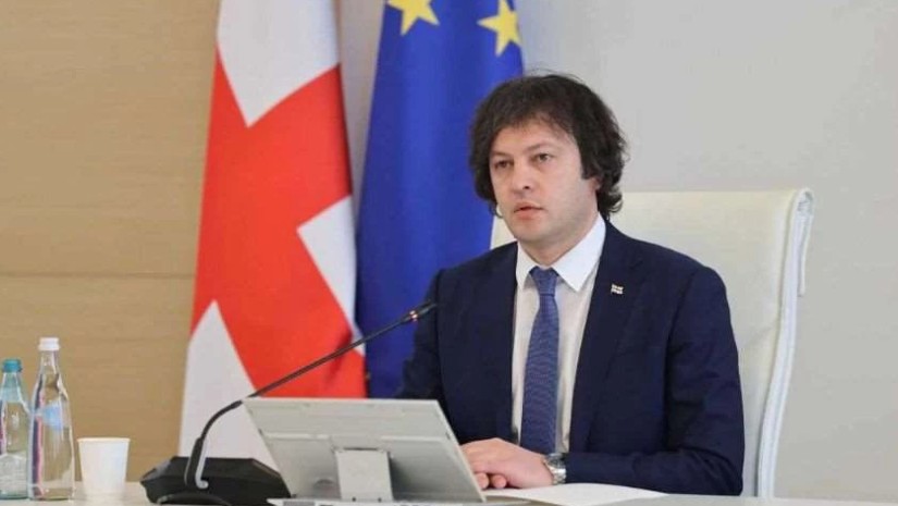 ირაკლი კობახიძე