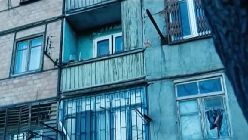 დანაშაულის ადგილი