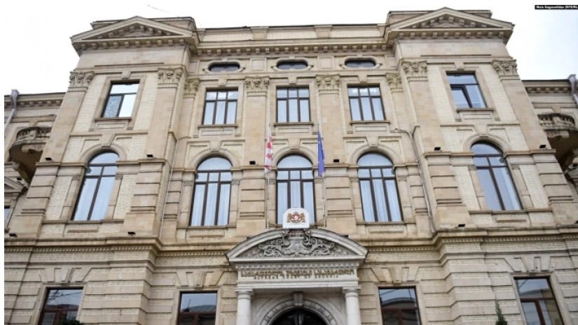 საქართველოს უზენაესი სასამართლო