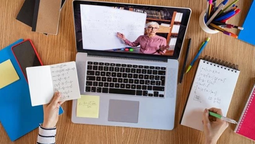 დისტანციური სწავლება