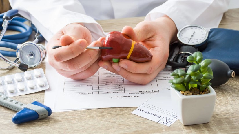 ღვიძლის კიბო