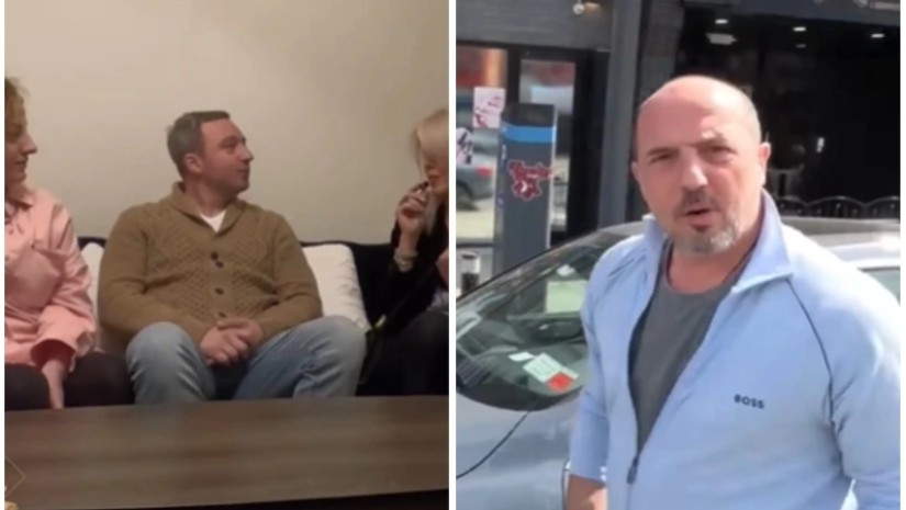 სოსო და კოტიკო თოლორაიები