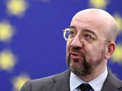 Charles Michel responded to the elections held in Georgia