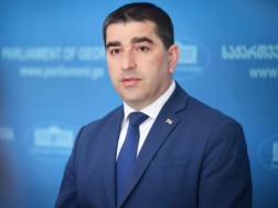 I would like to call on all foreign actors to recognize democracy, today Georgia is a test for the European Union as well - Shalva Papuashvili