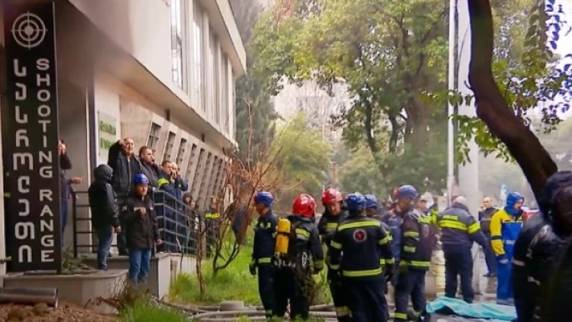 აფეთქება