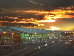 თბილისის საერთაშორისო აეროპორტი თბილისის საერთაშორისო აეროპორტი