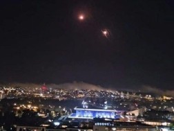 ჰიპერბგერითი რაკეტა