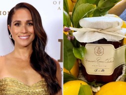 Meghan Markle released strawberry jam