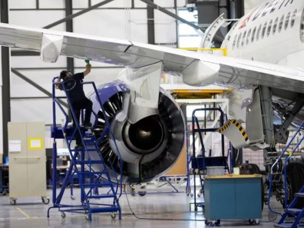კანადამ კომპანია Airbus-ს რუსული ტიტანის გამოყენების ნებართვა მისცა