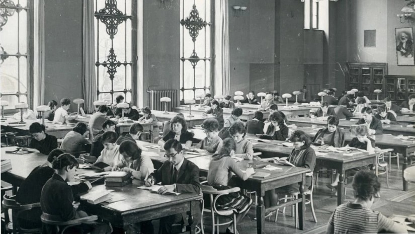 30 აპრილი ბიბლიოთეკარის დღეა 