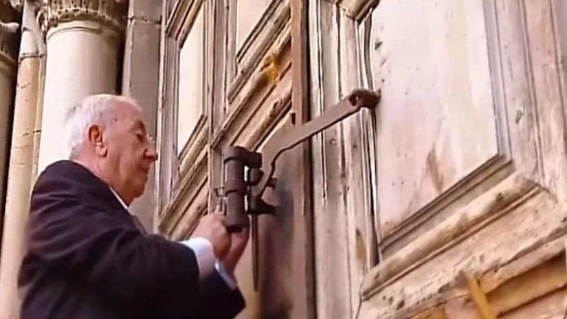 მაცხოვრის საფლავი