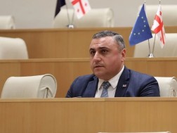 Davit Matikashvili: Georgian people decide the fate of elections in Georgia. Neither the decisions made in Washington, New York, nor Brussels can decide his fate.