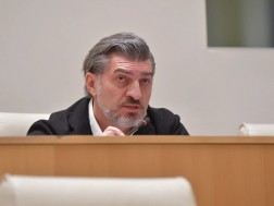 Mikheil Kavelashvili: Maybe Herchinskii, who speaks on behalf of 27 countries, will be held responsible, since there are countries that have different opinions regarding the internal affairs of Georgia, this was also shown in the European Parliament.