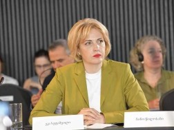 Foundations that are funded by illegal actions are completely legitimate from the state - Eka Sepashvili