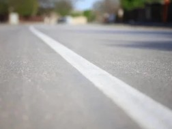Traffic traffic on this section of the road is restricted - details