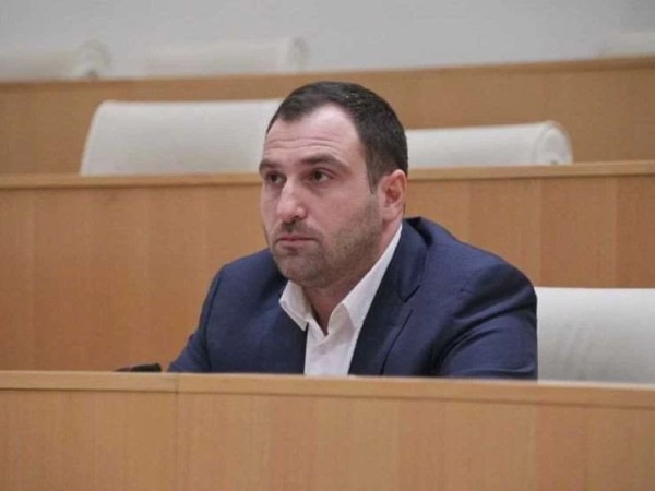 ირაკლი კირცხალია ირაკლი კირცხალია