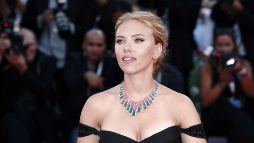 სკარლეტ იოჰანსონი