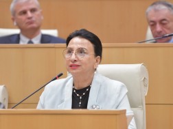 რიმა ბერაძე: ქვეყანაში ხდება ზიზღის ენის დაკანონება, საზოგადოების დაყოფა, პოლარიზება, რაც მიუღებელია თითოეული ჩვენგანისთვის