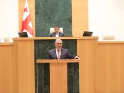 მიხეილ სარჯველაძე