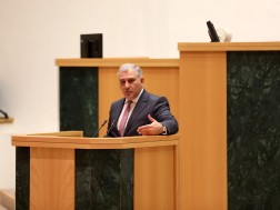 მიხეილ სარჯველაძე