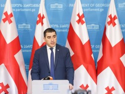 We used to say that the goal of the opposition was to create a vassal state from Georgia, which is governed from the outside, that's why we didn't really fight for independence - Shalva Papuashvili
