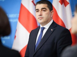 პარლამენტის წევრობაზე ფროიდისეული წამოცდენები ოპოზიციას ხშირად აქვს, ვნახოთ, ვინ დაწერს უარის განცხადებას მანდატებზე - შალვა პაპუაშვილი