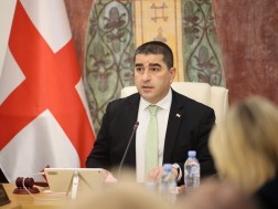 Shalva Papuashvili: ISFED is a conventional election fraud that was funded to rent elections in Georgia