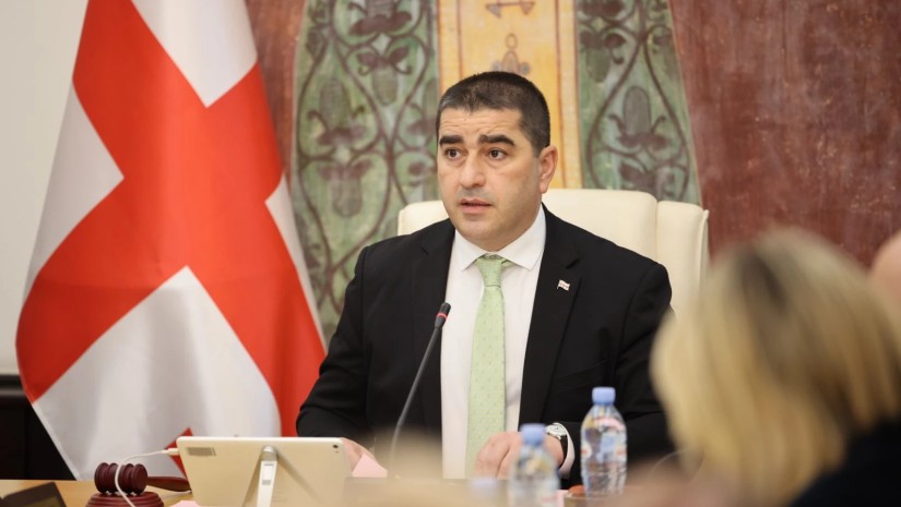 შალვა პაპუაშვილი