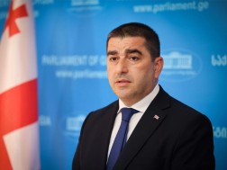 ერთადერთ, რასაც მათგან ვისმენთ, არის დაგვიჭერენ, დაგვაპატიმრებენო და გავიგეთ. ეს არის მგონი მათი პოლიტიკური განაცხადი, რაც აქვთ - შალვა პაპუაშვილი გახარიას პარტიაზე