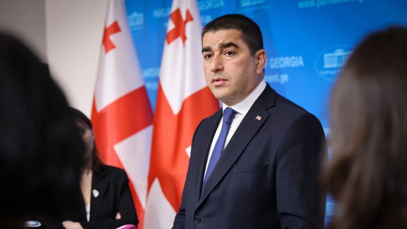 შალვა პაპუაშვილი შალვა პაპუაშვილი