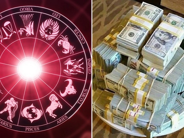 ზოდიაქო და ფული