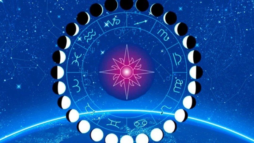 ახალმთვარეობა ივნისში