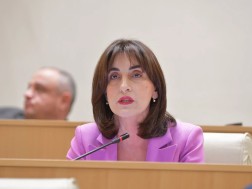 The Prime Minister spoke at the UN about all the important issues that are on the agenda of Georgia, emphasized the importance of the country in the region - Maka Bochorishvili