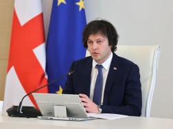 Regarding the incident of Ali Babaev, I can only politically evaluate the action of Aleko Elisashvili as immoral - Prime Minister