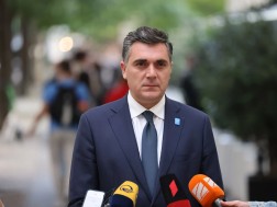 Ilia Darchiashvili: Prime Minister will meet with the new Secretary General of the Council of Europe and discuss cooperation in a bilateral format