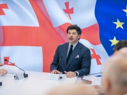 კახა კალაძე: ოპოზიციის წარმომადგენლები თავიანთი ყოველდღიური ნაბიჯებით, ქმედებებით ქართულ სახელმწიფოს ებრძვიან, მათ ქართული არაფერი გააჩნიათ