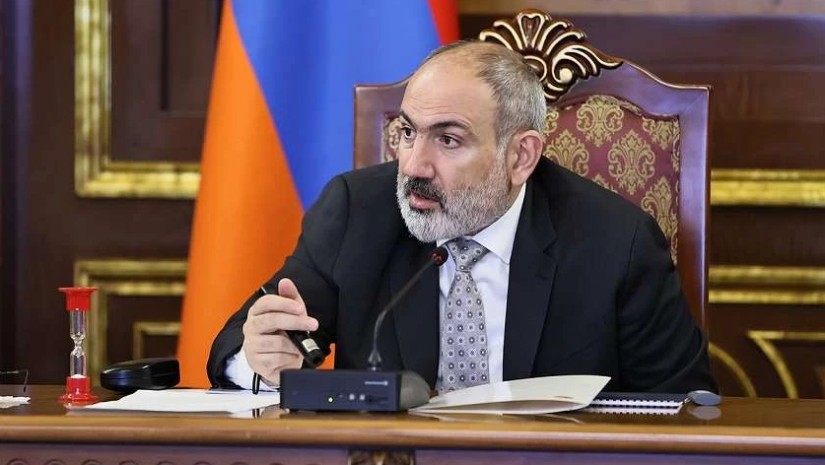 ნიკოლ ფაშინიანი
