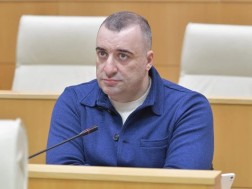 Rati Yonatamishvili on Pavel Herchinski's statement: if such a statement was indeed made, it is not only interference in the election campaign, but it is categorically unacceptable and unfriendly