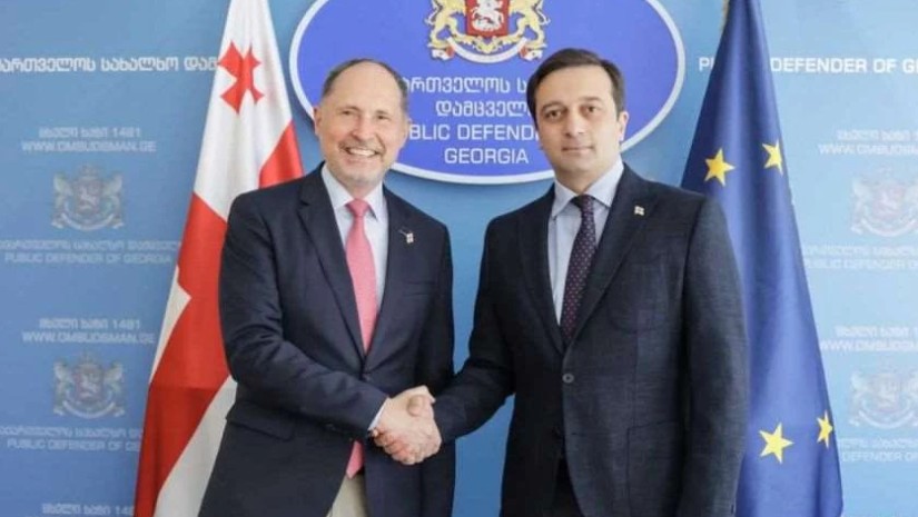 სახალხო დამცველი სახალხო დამცველი