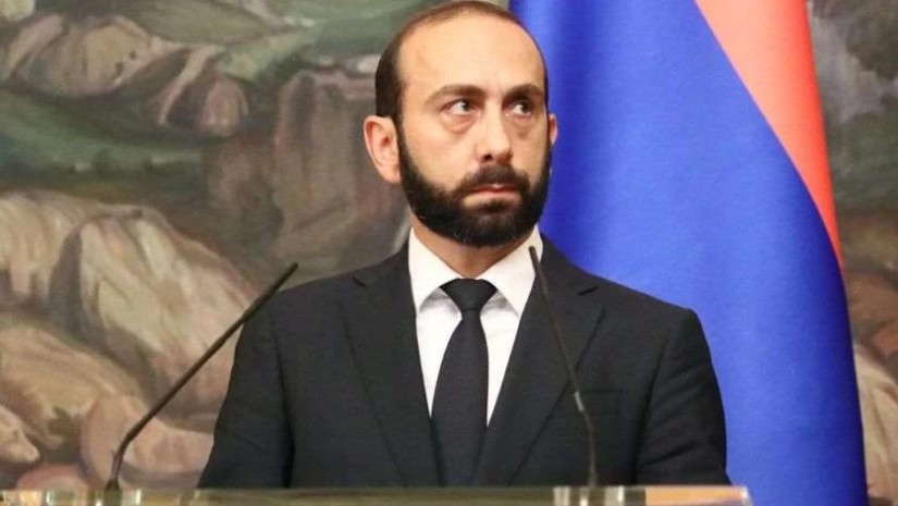 სომხეთის საგარეო საქმეთა მინისტრი