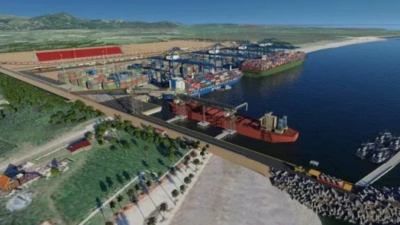 ანაკლიის პორტი