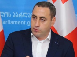 Don't try to send people to different countries, no one will talk to you anymore, let's talk to us in Georgia - Giorgi Vashadze