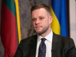 The Georgian government is trying to divert the country from the path to the European Union - Gabrielius Landsbergis