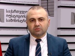 Beka Dzamashvili on the Strasbourg decision: this document, along with other previous decisions, will become the basis for the de-occupation of our country and the return of the displaced persons to their place of residence, when the appropriate time will come.