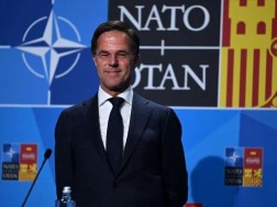 The Secretary General of NATO congratulates the Prime Minister of Georgia, Irakli Kobakhidze, on the New Year