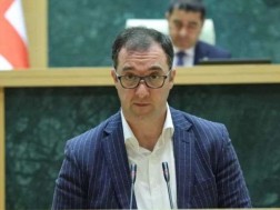 I supported and voted for the only, non-alternative force in Georgia, which is a guarantee of peace, prosperity and moving towards Europe with dignity - Davit Songhulashvili