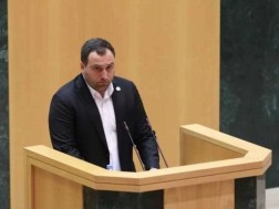 Irakli Kirtskhalia on Khazaradze: On October 26, society will give a tough answer to the promises of political power of the person who disputes half a billion, a quarter of the country's budget.